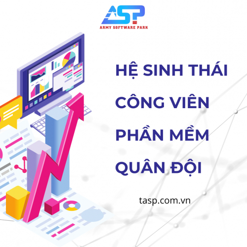 Hệ Sinh thái Công viên Phần mềm Quân Đội